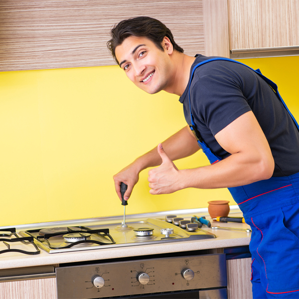 what kind of stove repairs do you specialize in in Norridge Illinois