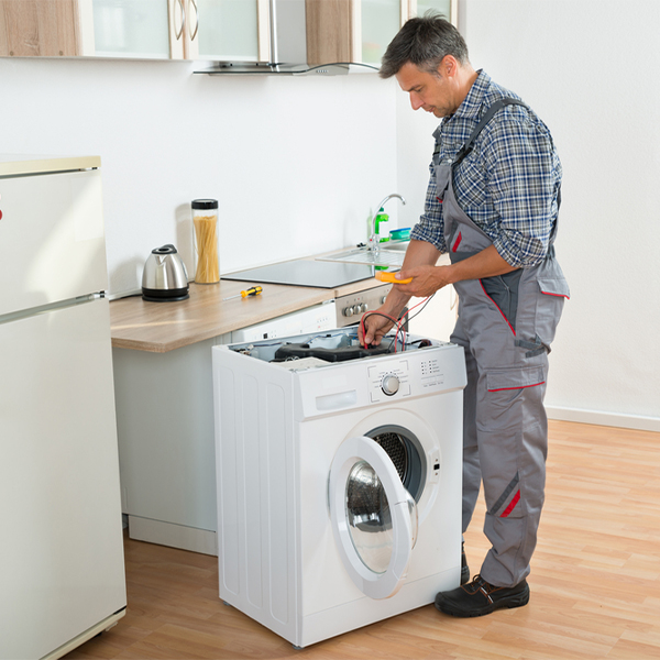 how much should i expect to pay for washer repair services in Norridge